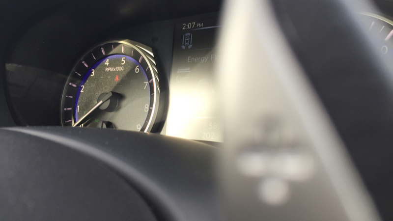 Illustration for article titled 2015 Infiniti Q50S Hybrid: The Jalopnik Review